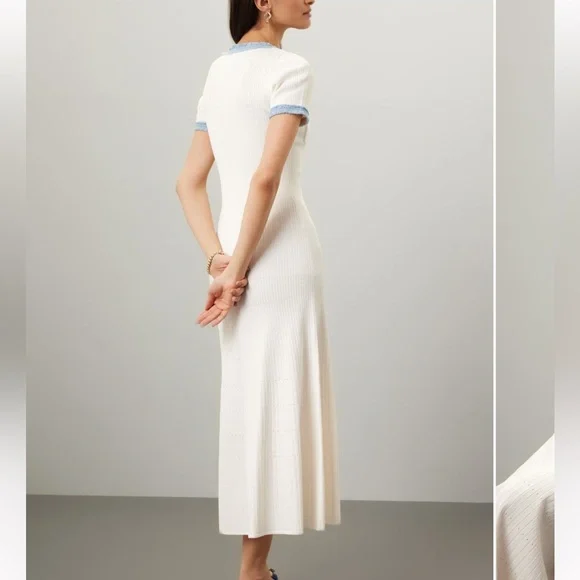 Sandro Alecia dress - Picture 3 of 3